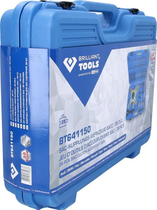 Actual product image Brilliant Tools BT641150