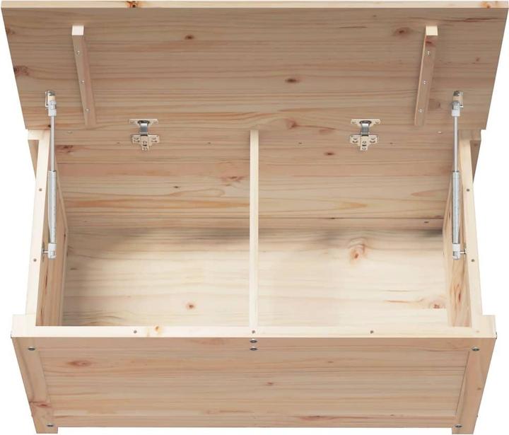 Actual product image vidaXL Truhe (80 cm, 1x)