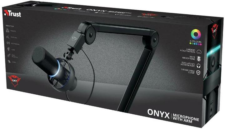 Productafbeelding Trust GXT 255+ ONYX