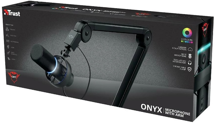 Image du produit Trust GXT 255+ ONYX