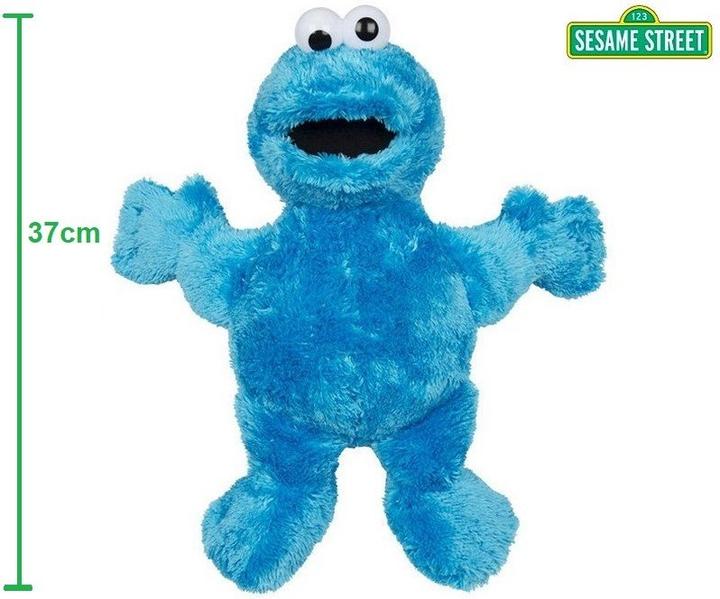 Whitehouse Leisure Sesame Street plush Elmo 28/37cm (37 cm)