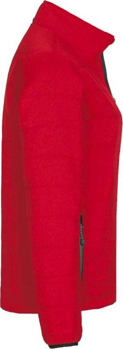 Image du produit Hakro Veste loft femme Regina rouge, 3XL (3XL)
