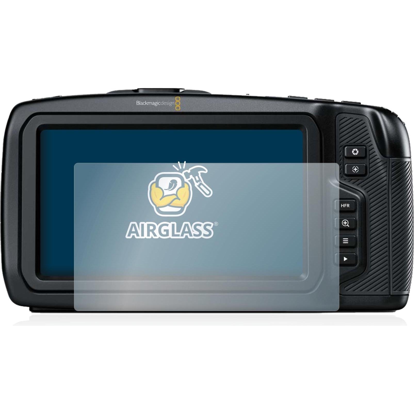 Thumbnail - BROTECT AirGlass Panzerglasfolie (Displayschutz, Pocket Cinema Camera 4K), Kameraschutz