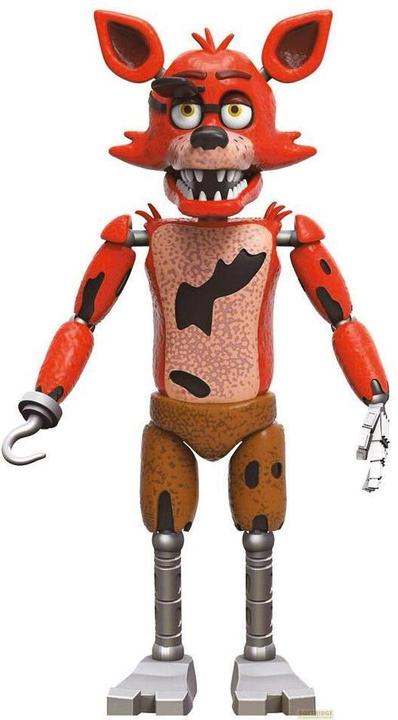 Actual product image Funko Five Nights at Freddy's: Foxy (1/5 Spring Trap)
