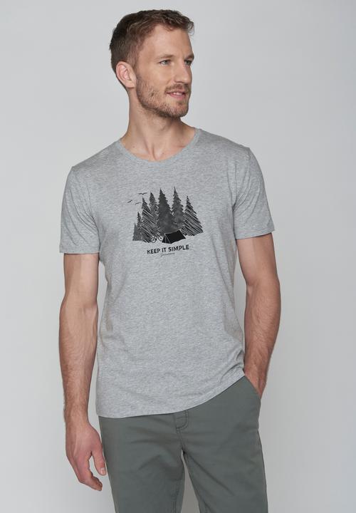 Produktbild Greenbomb Nature Keep Guide T-Shirt (XXL)