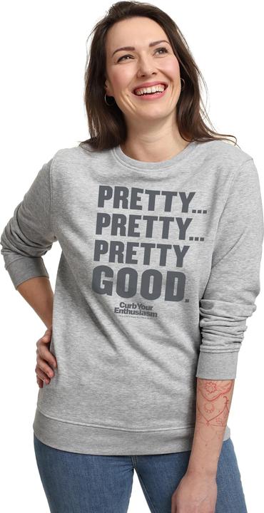 Produktbild Curb Your Enthusiasm Pretty Good Sweatshirt (M)