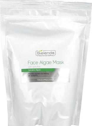 Bielenda Professional - Face Algae Mask With Spirulina Face Algae Mask With Spirulina Refill 190G