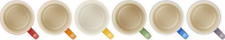 Actual product image Le Creuset Rainbow (350 ml, 6x)