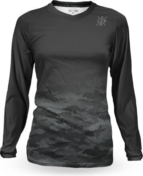 Actual product image Loose Riders Thermal Jersey wmn (M)