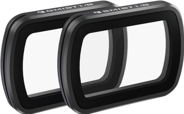 Freewell Mist 1/8 Filter Set (DJI Osmo Pocket 3)