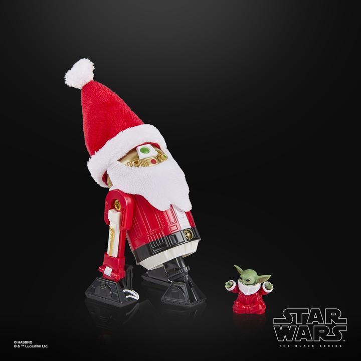 Actual product image Star Wars Sw Bl Seasonal 1