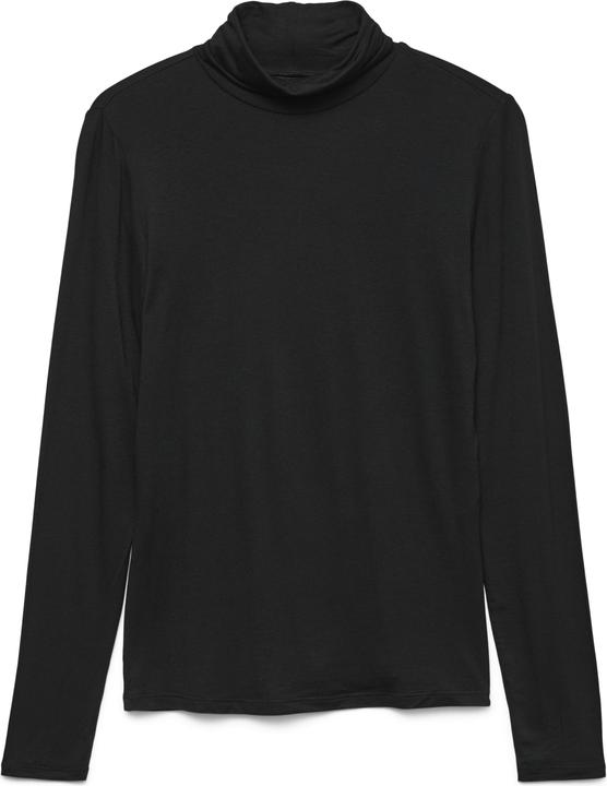 Actual product image Vero Moda Vmalberte Ls Rollneck Top Jrs Noos (L)
