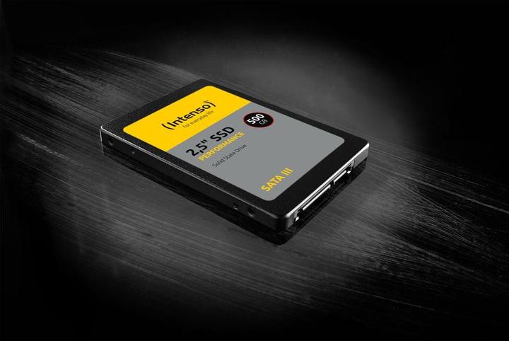 Immagine prodotto Intenso Performance (500 GB, 2.5")