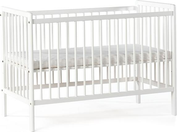 Babytrold Houten bed Mia 120x60cm (60 x 120 cm)