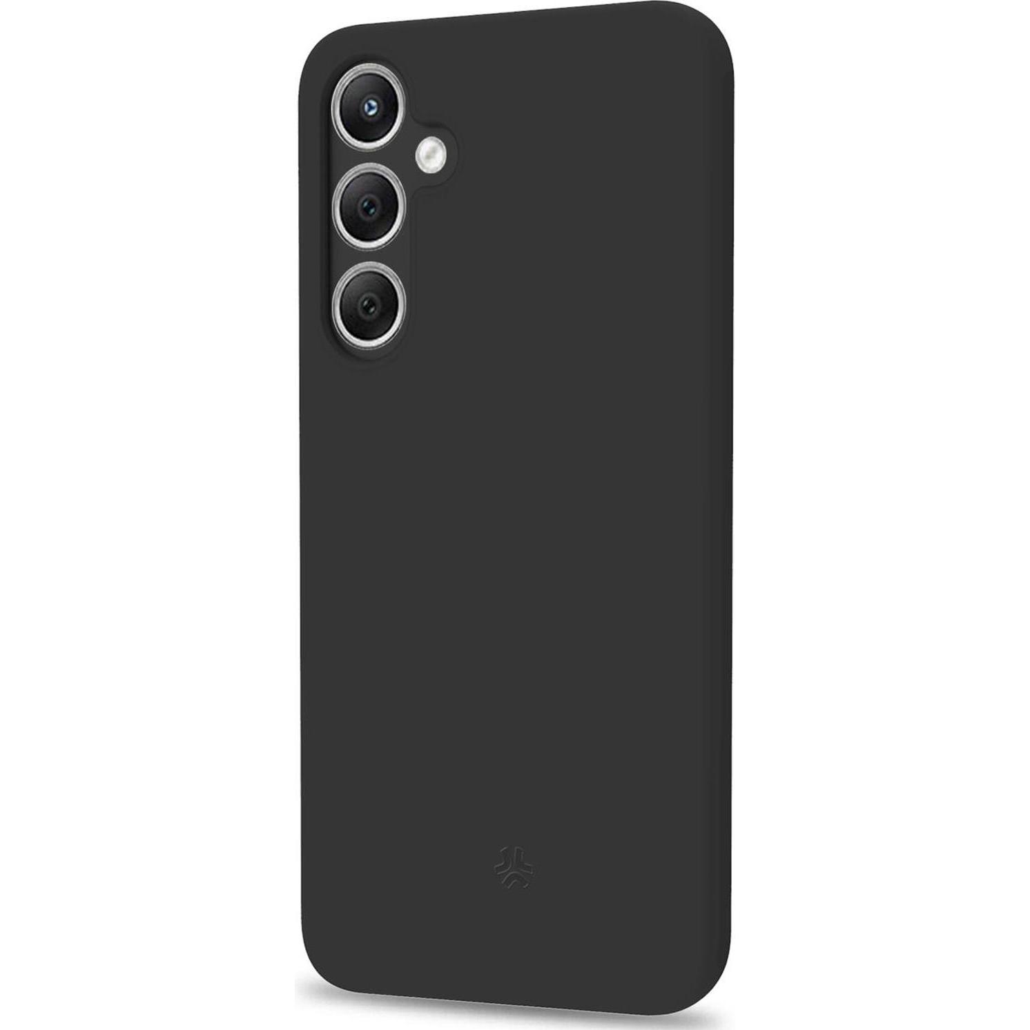 Celly Full Glass (Samsung Galaxy A15 5G, Samsung Galaxy A56), Smartphone Hülle, Schwarz