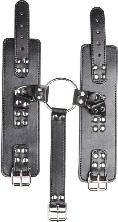 Actual product image XR Brands Neck to Wrist Restraints