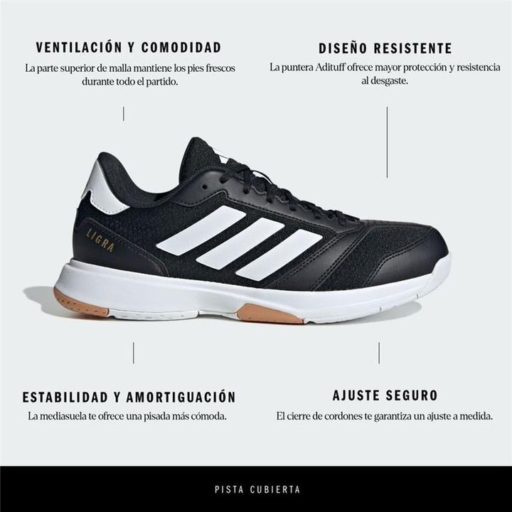 Produktbild Adidas Ligra 8 M (46)