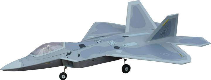 Amewi Impeller Jet XFly F-22 Raptor, 40 mm Twin (Jet)