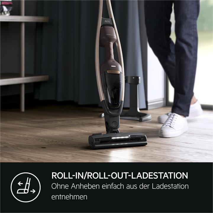 Produktbild AEG Akku-Staubsauger AS62A252XN 900402083
