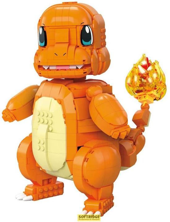 Image du produit Mega Construx Pokémon Jumbo Glumanda