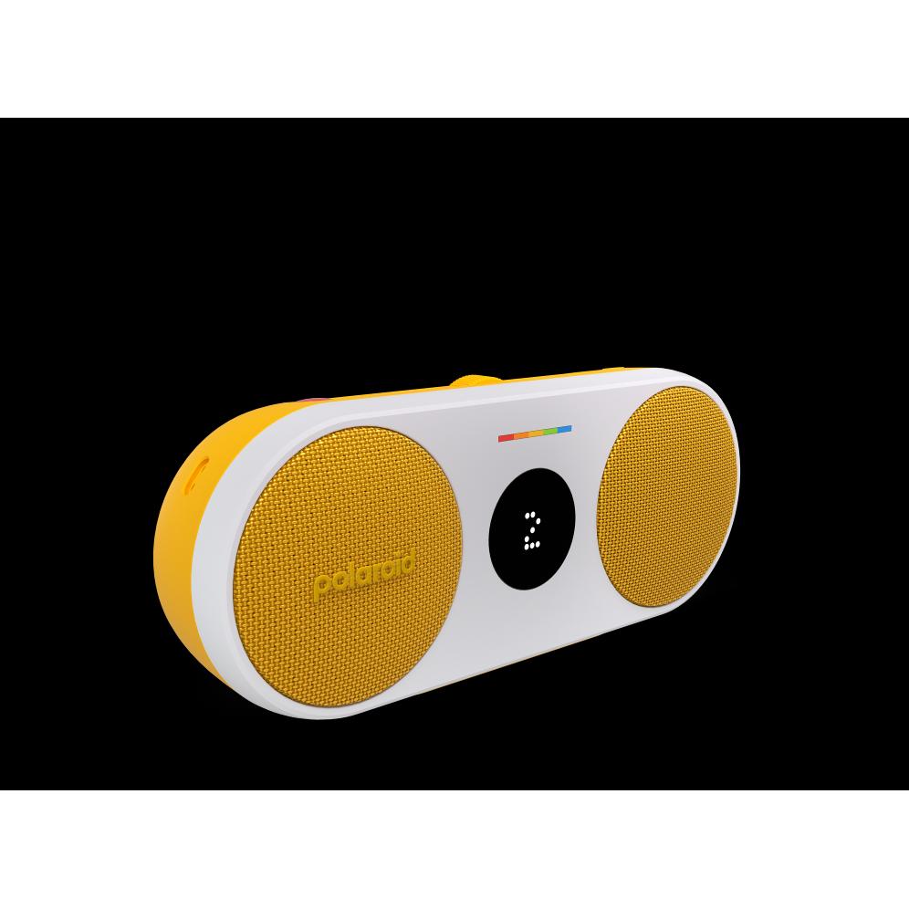 Polaroid P2 Music Player, Sofortbildkamera, Gelb