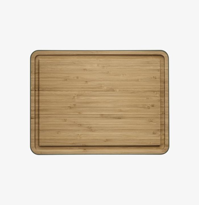Produktbild Eva Solo Schneidebrett Green Tools mit Rille, 36.9 cm x 27.8 cm