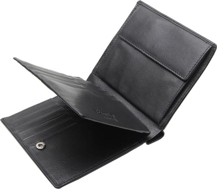 Immagine prodotto Esquire Portafoglio Frankfurt protezione RFID in pelle 11 cm