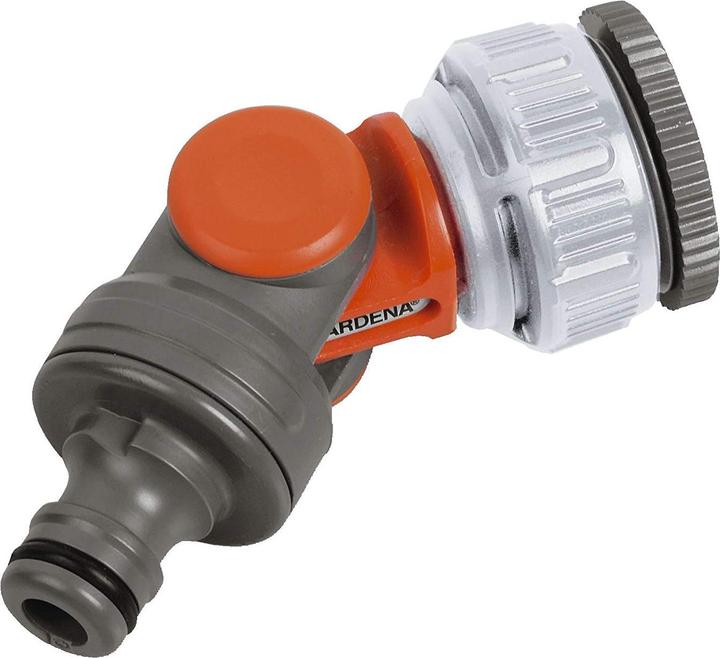 Actual product image Gardena Winkelhahnstück (Tap adaptor, 26.50 mm)