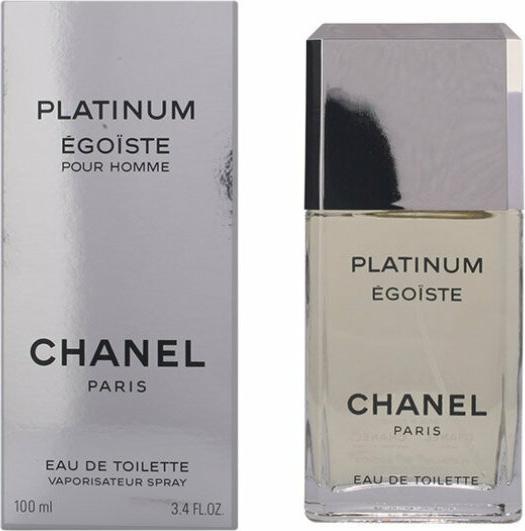 Image du produit Chanel Égoïste de platine (Eau de toilette, 100 ml)