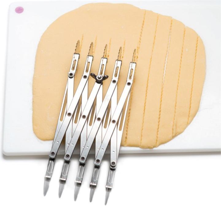 Produktbild Decora Teigschneider