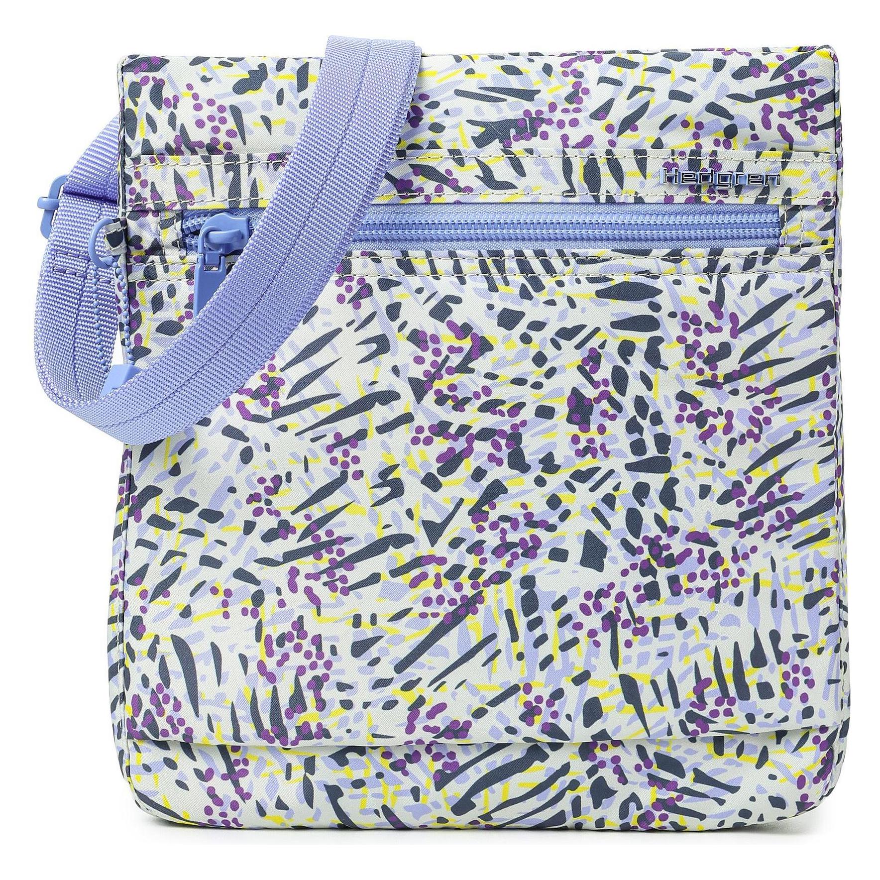 Hedgren, Damen, Handtasche, Inner City Leonce Umhängetasche Rfid 20 Cm, Mehrfarbig