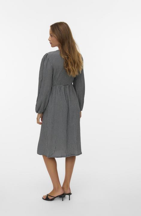 Produktbild Vero Moda VMKAYA Midikleid Kleid (M)