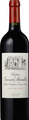 Immagine prodotto Château Les Grandes Murailles Saint-Emilion Grand-Cru Classé AC