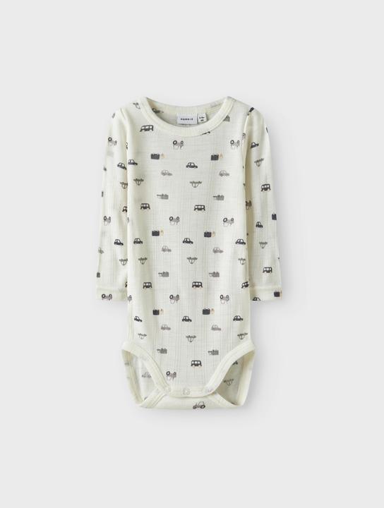 Actual product image Name it Nbmwang Wool Needle Ls Body Noos (80)