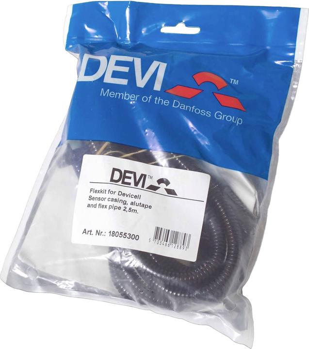 Devi montagesaet for føler til DEVIcell