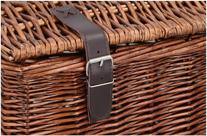 Image du produit Bycicle Gear Panier en osier (30 l)