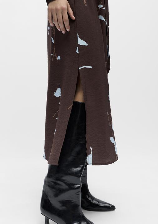 Image du produit Object Print Maxikleid (38)