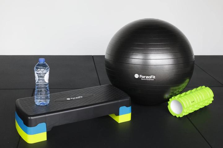 Image du produit ForzaFit Stepper aérobic noir