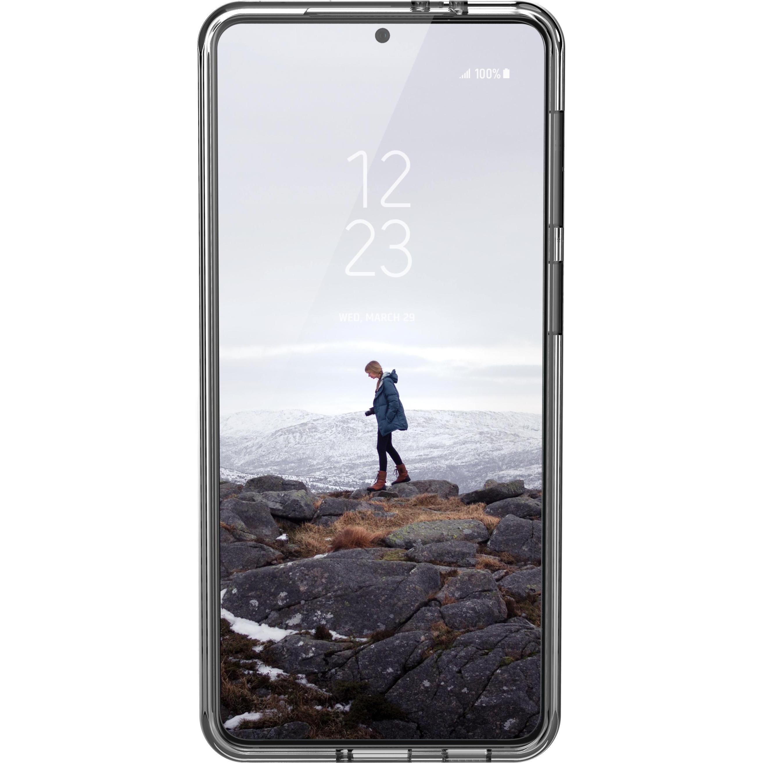 Thumbnail - UAG (U) Lucent Case (Samsung Galaxy S21+ 5G), Smartphone Hülle, Weiss
