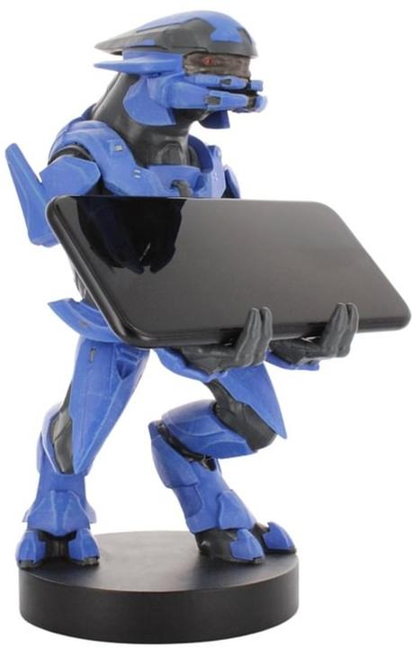 Image du produit Exquisite Gaming Cable Guys - Halo Infinite - Elite Sangheili Support Chargeur pour Téléphone et Manette (PS5)