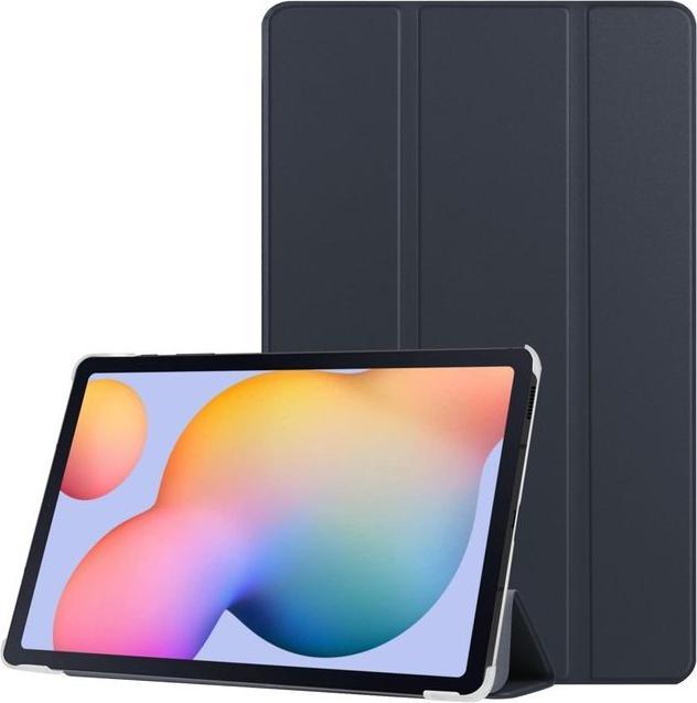 Image du produit MU Classic Étui en cuir pliable trois fois (Galaxy Tab A7 10.4 (2020))