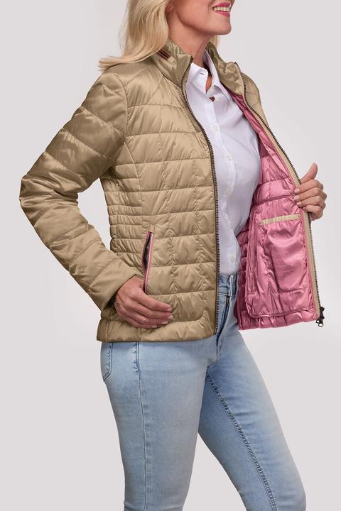Produktbild Green Goose Leichtsteppjacke Damen (40)