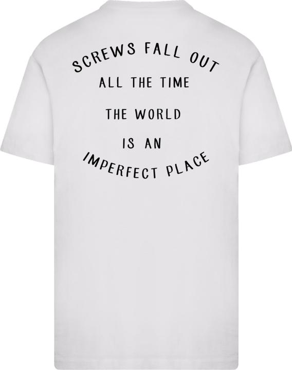 Produktbild Merchcode The Breakfast Club Poster Tee - 199479 (S)