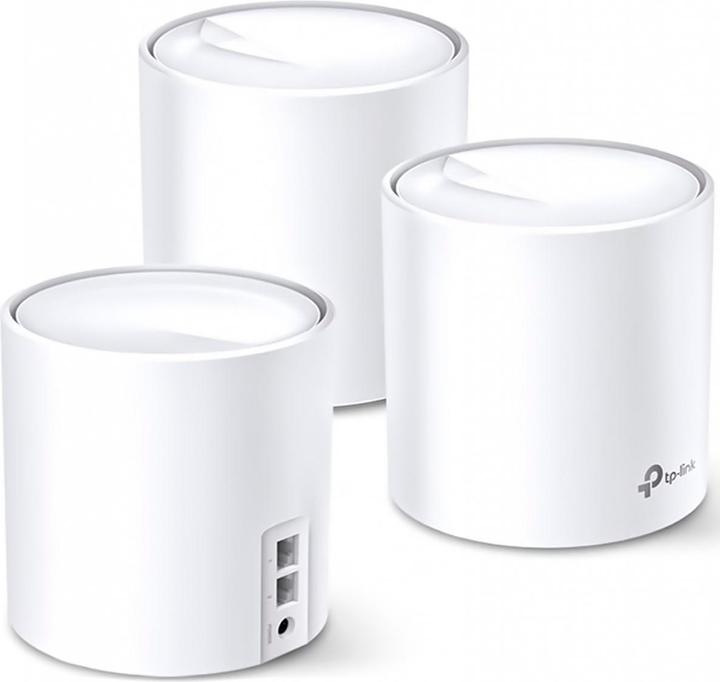 Productafbeelding TP-Link Deco X20 Set van 3