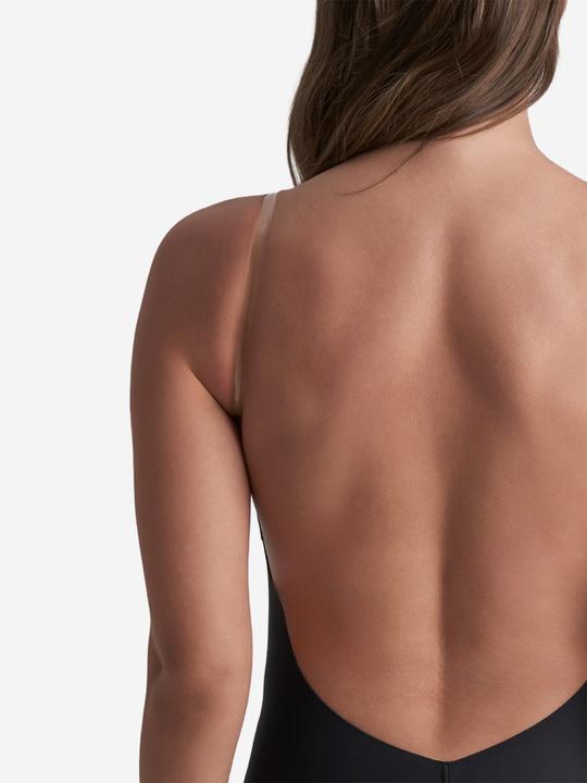 Actual product image Bye Bra Shaping-Body Low Back Bodysuit Thong (XXL)