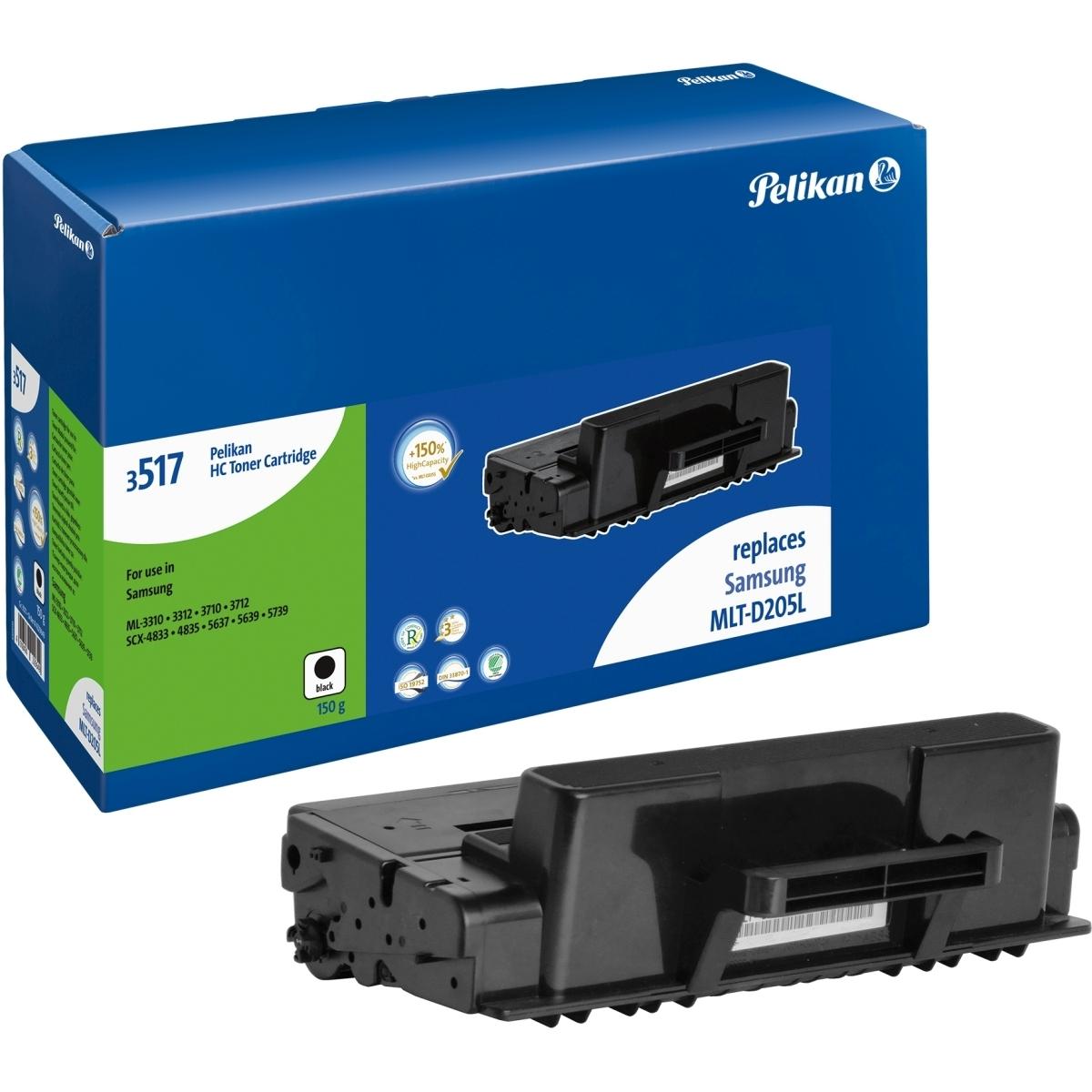 Pelikan, Toner, Mlt-D205l (BK)