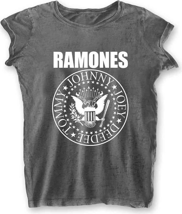 Ramones Presidential Seal (Girlie) (XXL)