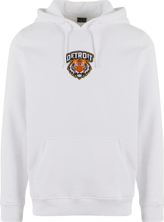 Mister Tee MisterTee Detroit Tiger Head Hoody - 179669 (S)