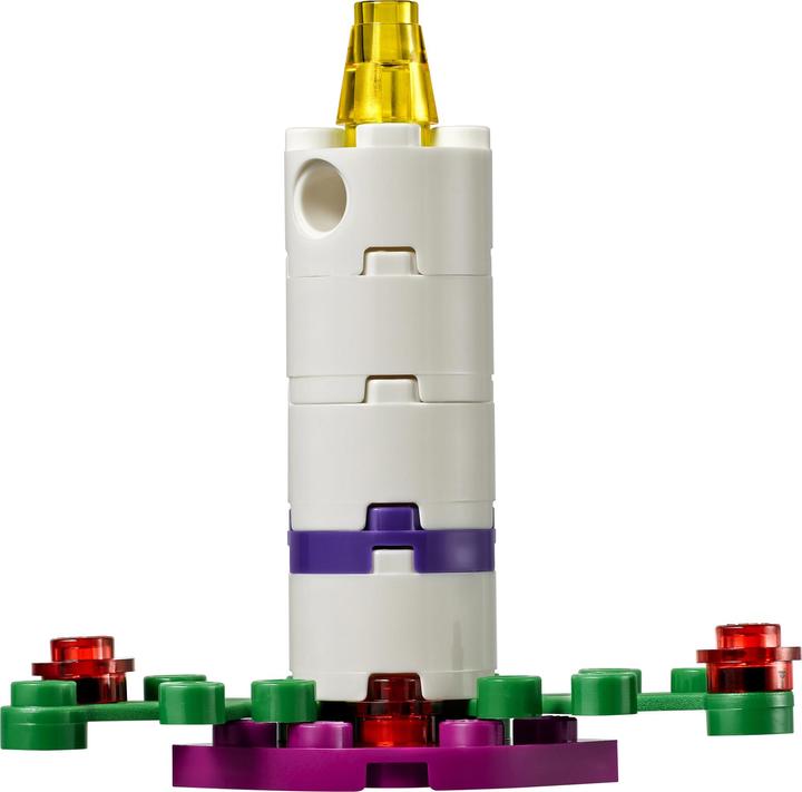 Actual product image LEGO Advent calendar