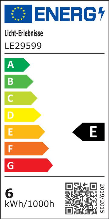 Energie-Label EGLO Pertini (760 lm)